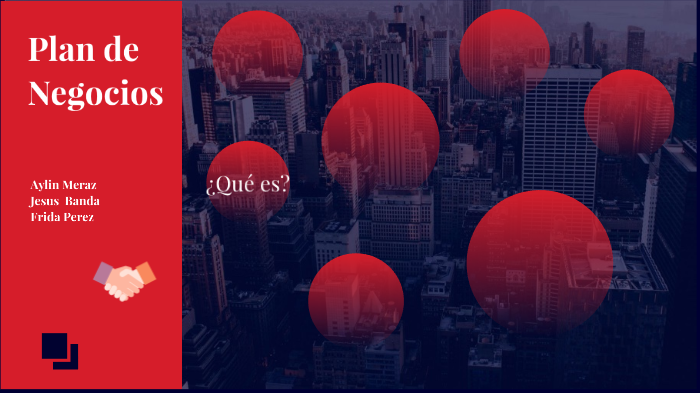 Plan de Negocios by Frida Perez on Prezi