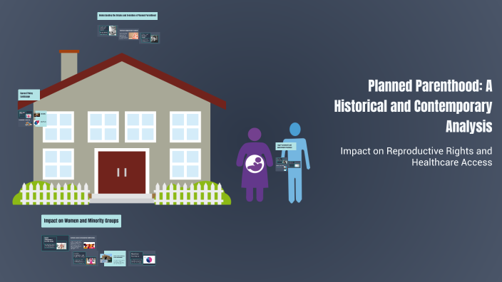 Planned Parenthood: A Historical and Contemporary Analysis by Tyler ...