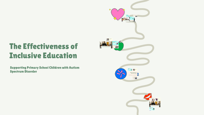 The Effectiveness of Inclusive Education by Jialin Xiao on Prezi