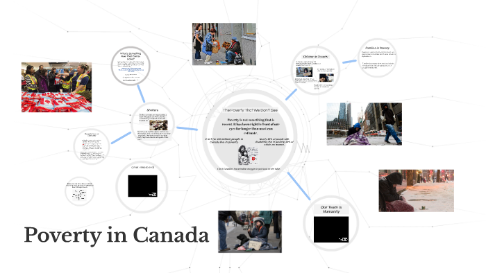 Poverty in Canada by Vennila Sivakumaran on Prezi