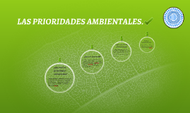 Que Son Las Prioridades Ambientales By Natalia Morales Velasco On Prezi Next