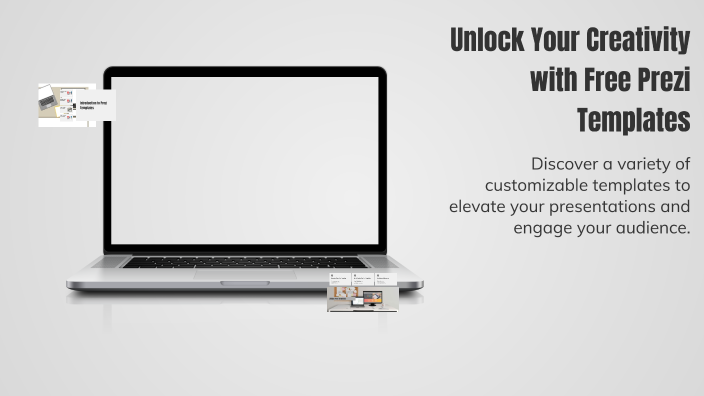 Unlock Your Creativity with Free Prezi Templates by Chloe Symington on ...