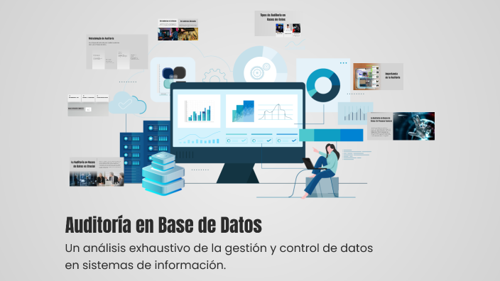 Auditoría en Base de Datos by Jackson Criollo on Prezi