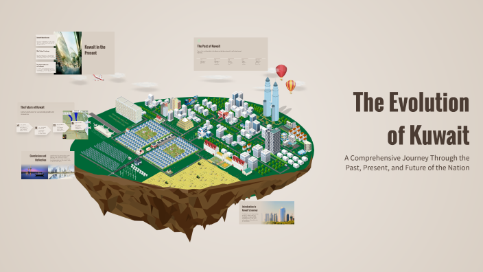 The Evolution of Kuwait by Mohammad Al Bannay on Prezi