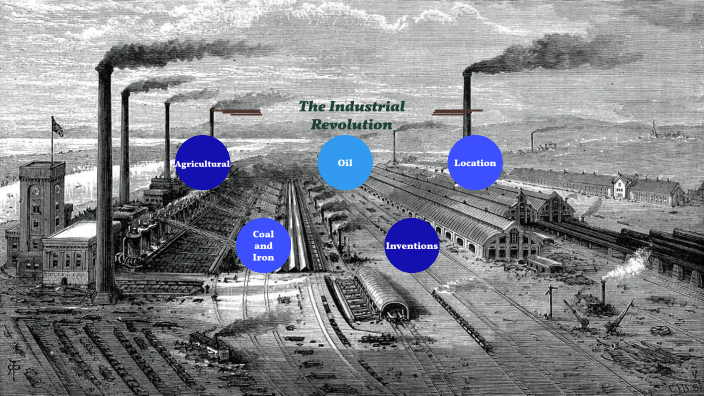 The Industrial Revolution by Smit Patel on Prezi