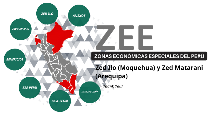 ZONAS ECONOMICAS ESPECIALES DEL PERÚ by Tricsy Yamunaque on Prezi