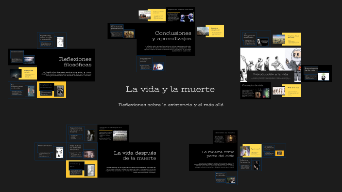 La Vida y la Muerte by luna rivera on Prezi