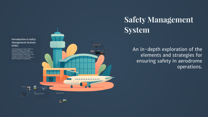 Safety Management System in an Aerodrome by Mithilesh Nundoosing on Prezi