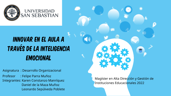 Innovar en el aula by Daniel Iván de la Maza Muñoz on Prezi