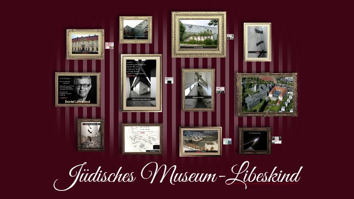 Judisches Museum Libeskind By Frauke Sonne On Prezi