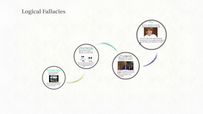 Logical Fallacies by Vincent Francis on Prezi