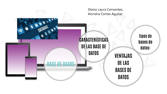 BASE DE DATOS by diana cervantes on Prezi