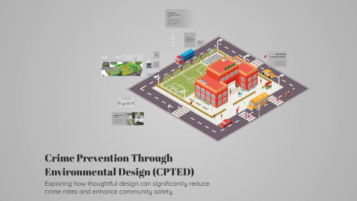 Crime Prevention Through Environmental Design (CPTED) by ZAKI REDA on Prezi