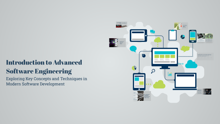 Introduction to Advanced Software Engineering by Pavithra Kanagaraj on ...