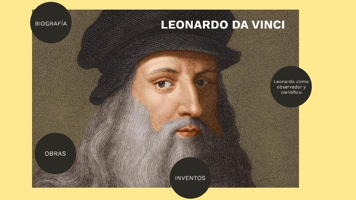 Leonardo da Vinci by Jean Pierre Reyes on Prezi