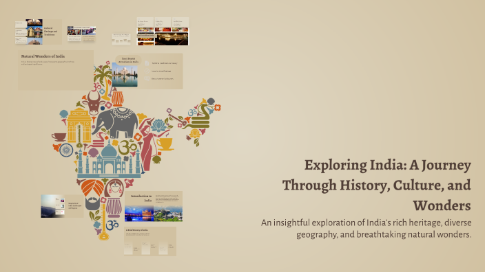 Exploring India: A Journey Through History, Culture, and Wonders by ...