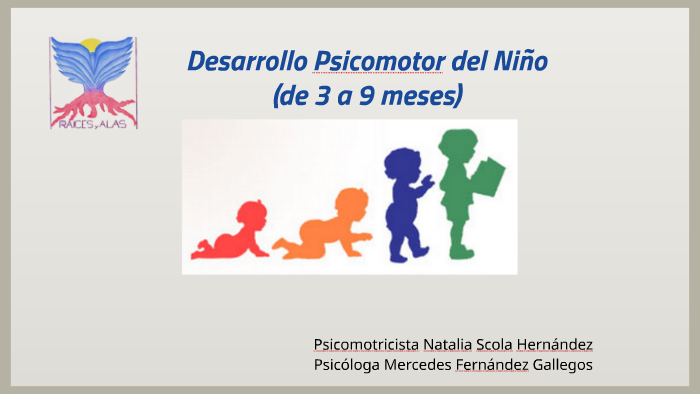 Desarrollo Psicomotor del Niño de 3 a 9 meses by Natalia Scola on Prezi