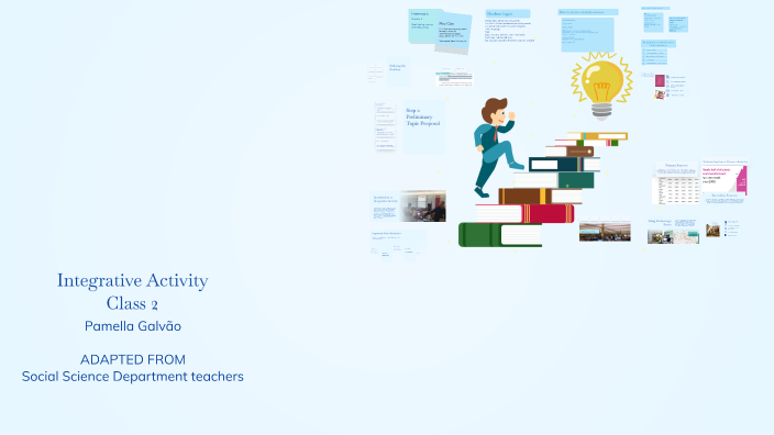 Integrative Activity Overview for Class 2 by Pamella Noemi Rodrigues ...