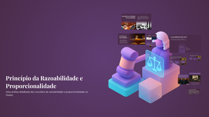 Princípio da Razoabilidade e Proporcionalidade by JARDSON Silva on Prezi