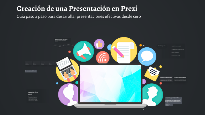 Creación de una Presentación en Prezi by María Antonieta on Prezi
