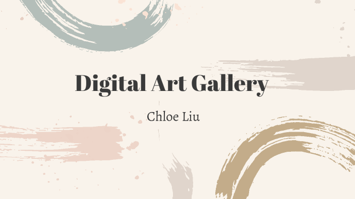 Exploring the Renaissance Digital Art Gallery by Chloe Liu on Prezi