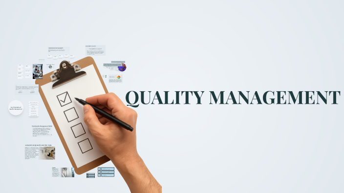 Quality Management by Ken Ken on Prezi