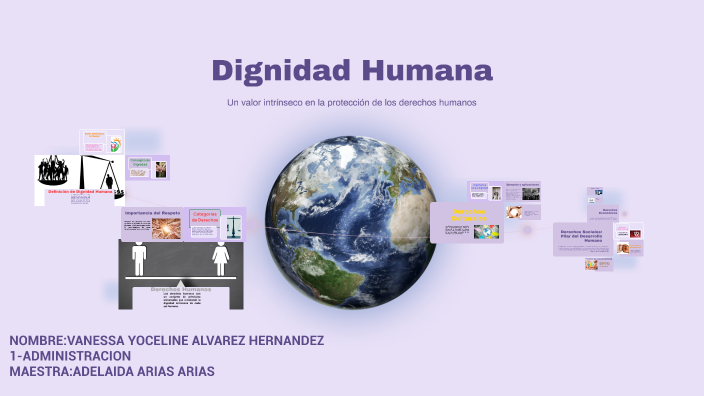 Dignidad Humana by vanessa alvarez on Prezi