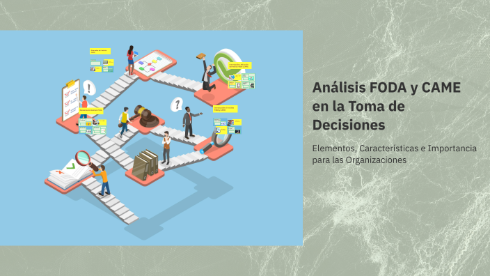 Análisis FODA y CAME en la Toma de Decisiones by Tania Quintero on Prezi