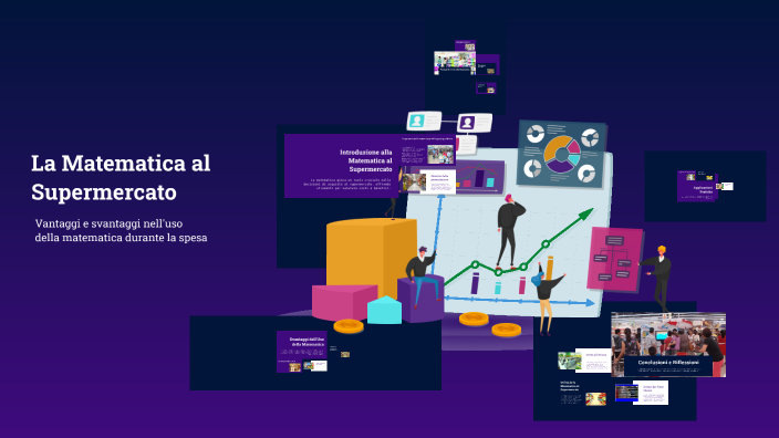La Matematica al Supermercato by bara dione on Prezi