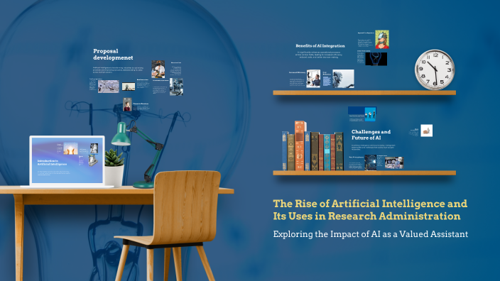 The Rise of Artificial Intelligence by Makiyah P on Prezi