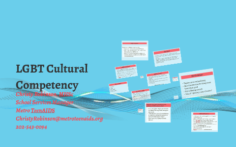 LGBTQ Cultural Competency Training by Christy Robinson on Prezi