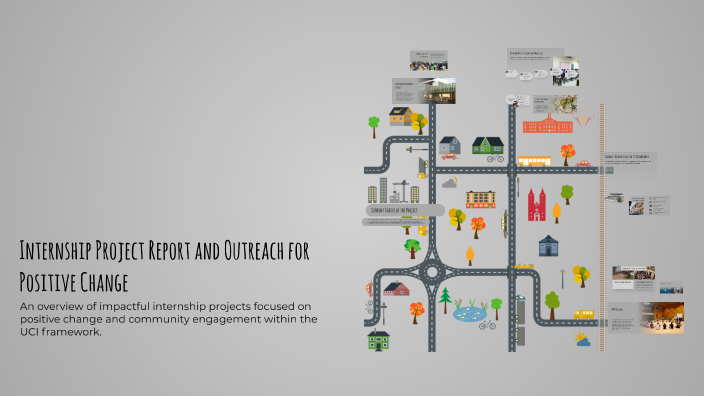 Internship Project Report and Outreach for Positive Change by Jiale Wu ...