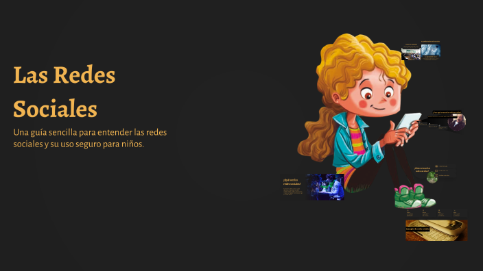 Las Redes Sociales by Andrea Talavera on Prezi