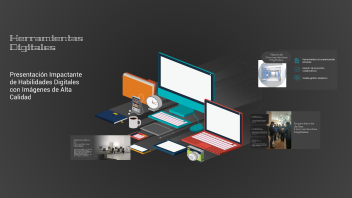 Herramientas Digitales by Ximena Nava on Prezi