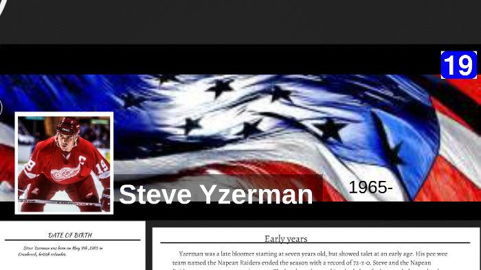 Steve Yzerman and his wife Lisa Brennan Married since Three