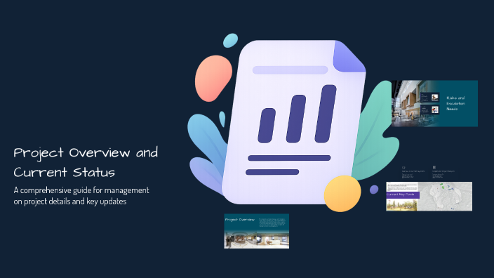 Project Overview and Current Status by Lenka Brandová on Prezi