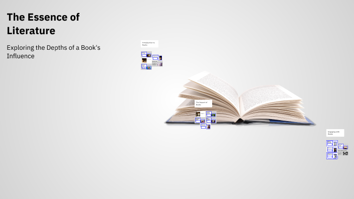 The Essence of Literature by pim borsten on Prezi