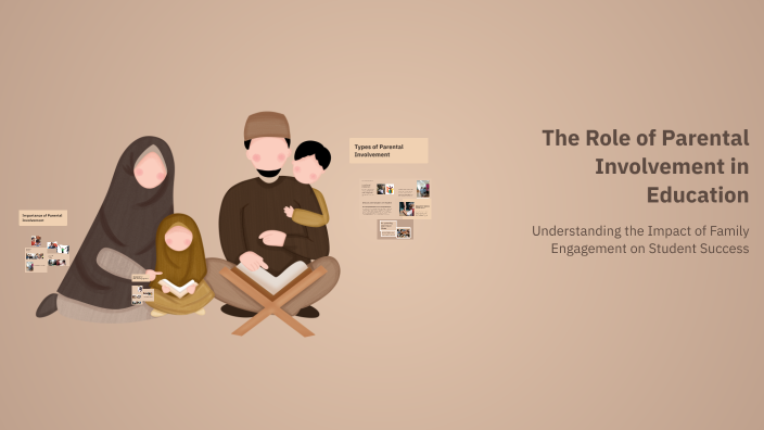 The Role of Parental Involvement in Education by Nancy Morales on Prezi