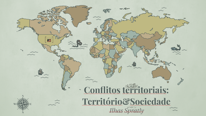 Conflitos territoriais: Território&Sociedade by Maria Laforé on Prezi