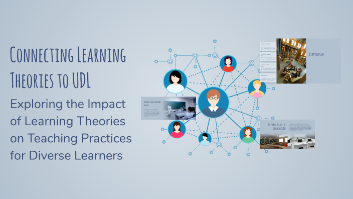 Connecting Learning Theories to UDL by elizabeth wales on Prezi