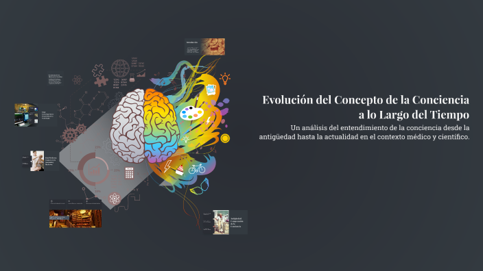 Evolución del Concepto de la Conciencia a lo Largo del Tiempo by Dailan ...