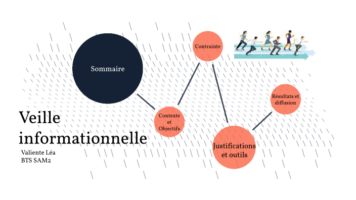 Veille Informationnelle By Léa VALIENTE On Prezi