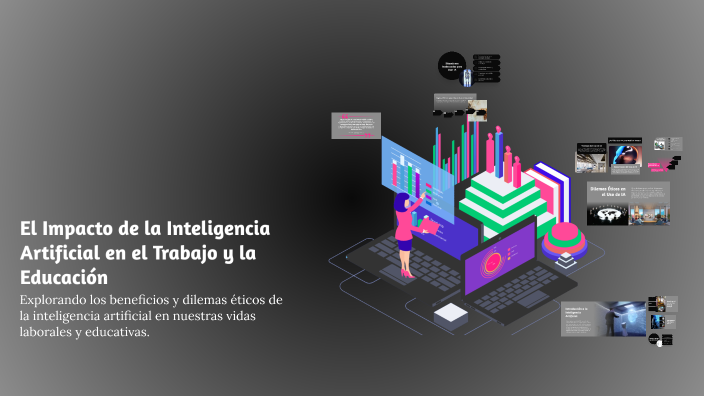 El Impacto de la Inteligencia Artificial en el Trabajo y la Educación ...