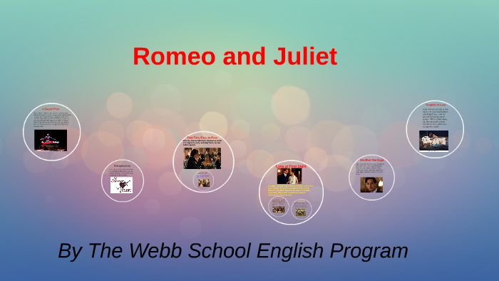 Romeo and Juliet by hello hello on Prezi