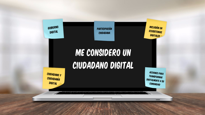 Me considero un ciudadano digital by Nolberto Piedrahita Arango on Prezi