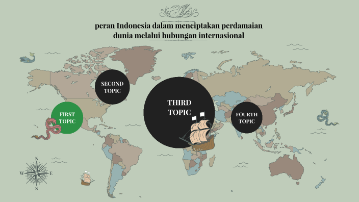 Peran Indonesia Dalam Menciptakan Perdamaian Dunia Melalui Hubungan ...