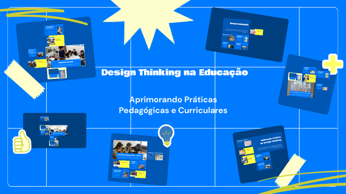 Design Thinking na Educação by Eduardo Pereira da Rocha on Prezi
