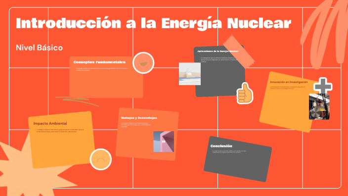 Introducción a la Energía Nuclear by Lucas Arce on Prezi
