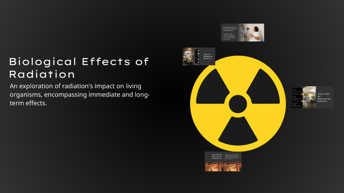 Biological Effects of Radiation by dd dd on Prezi