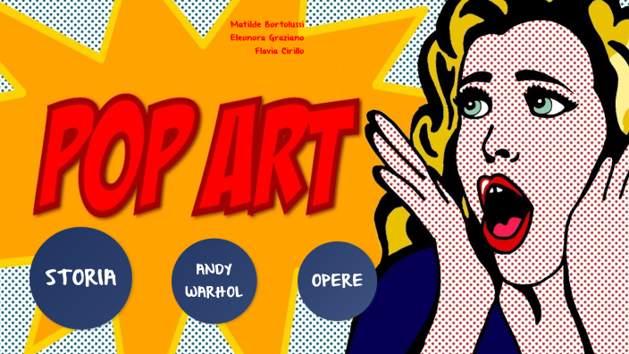 Pop Art by Flavia Cirillo on Prezi